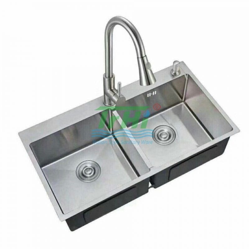 Chậu Sen Vòi – TrHi